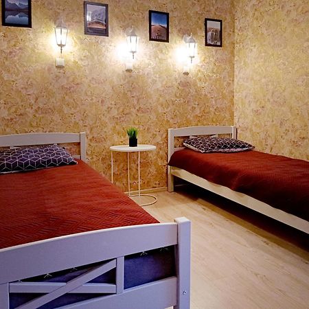 다우가프필스 Sofija Apartamenti 아파트 외부 사진