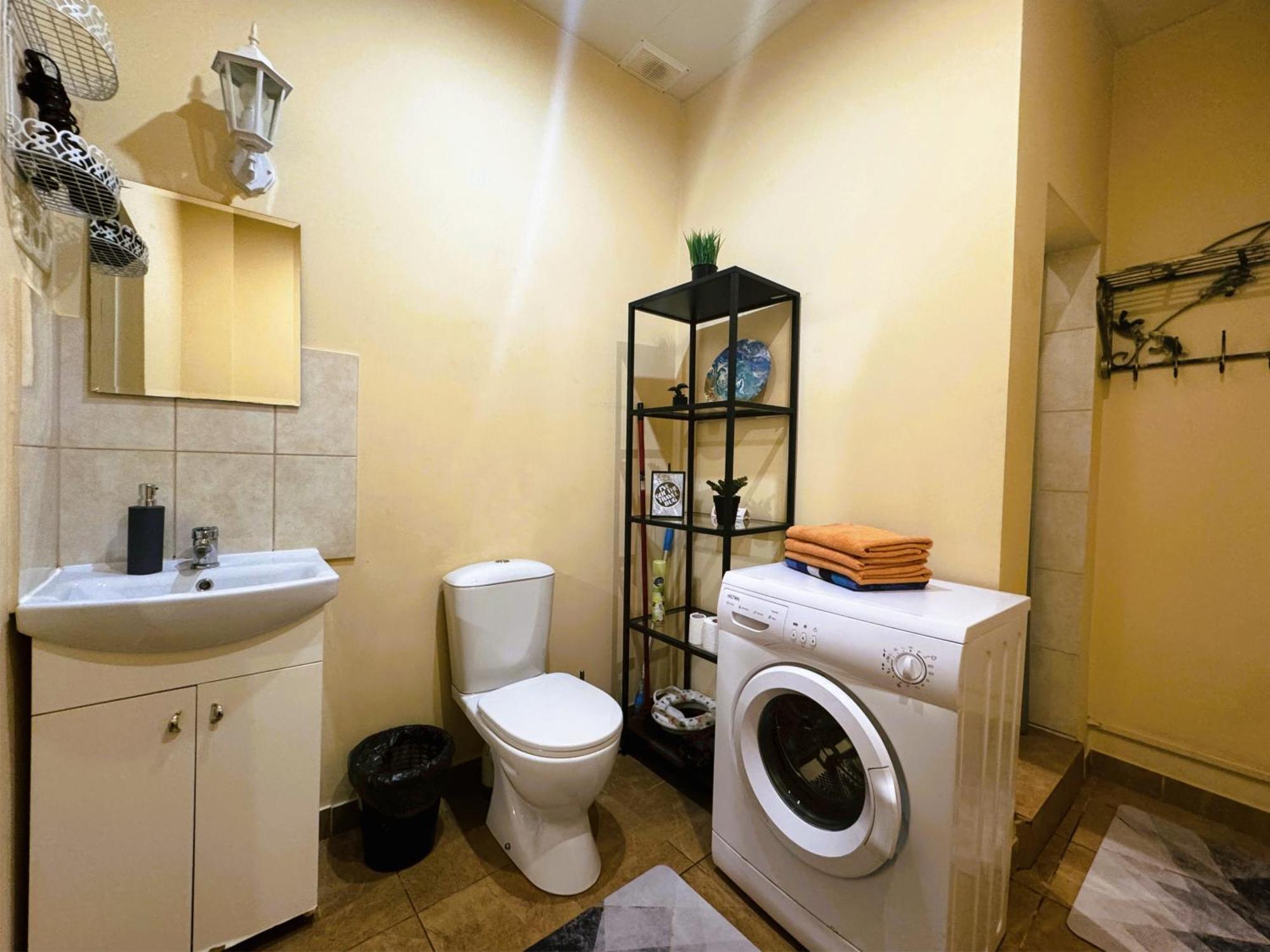 다우가프필스 Sofija Apartamenti 아파트 외부 사진