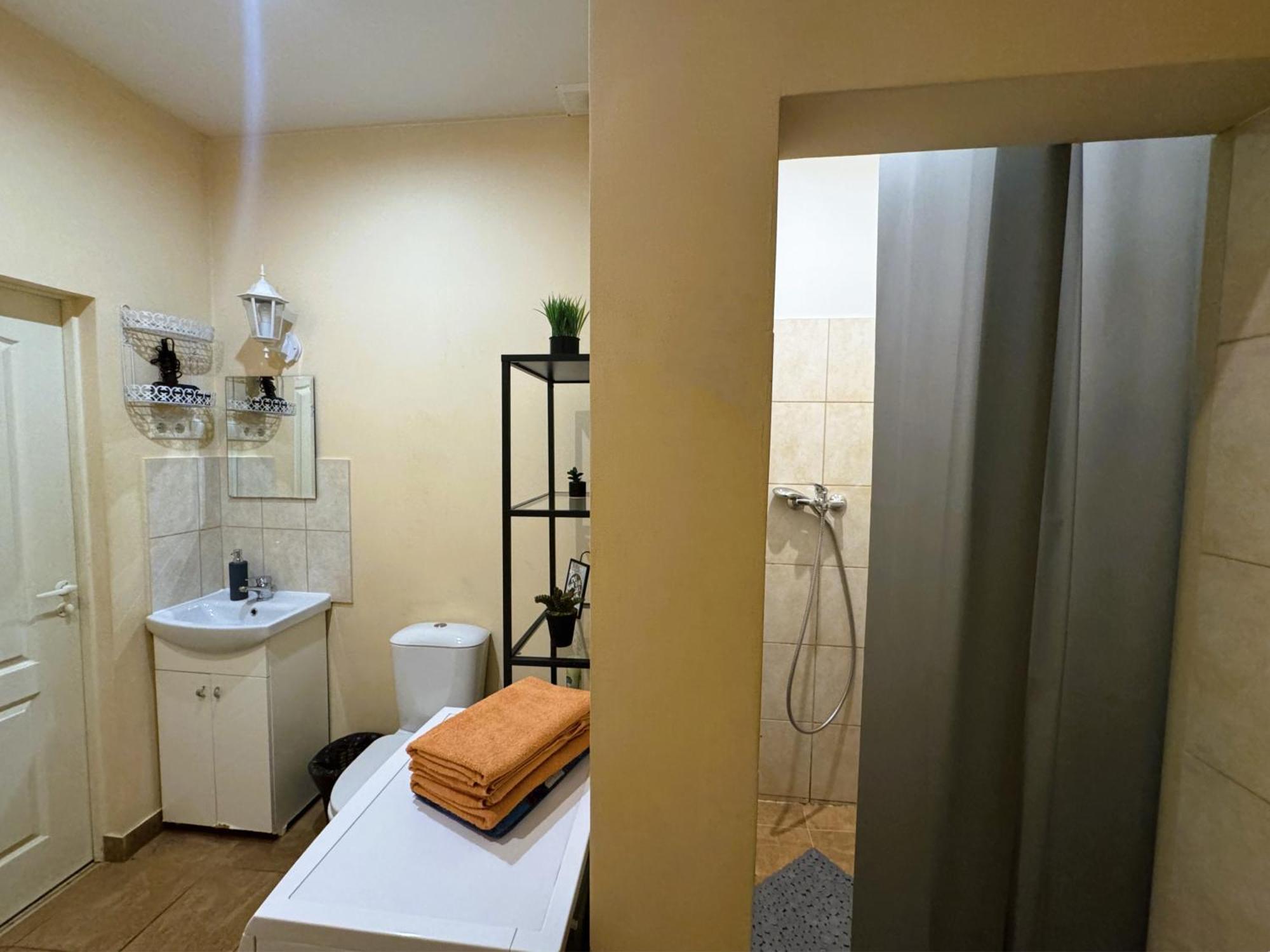 다우가프필스 Sofija Apartamenti 아파트 외부 사진