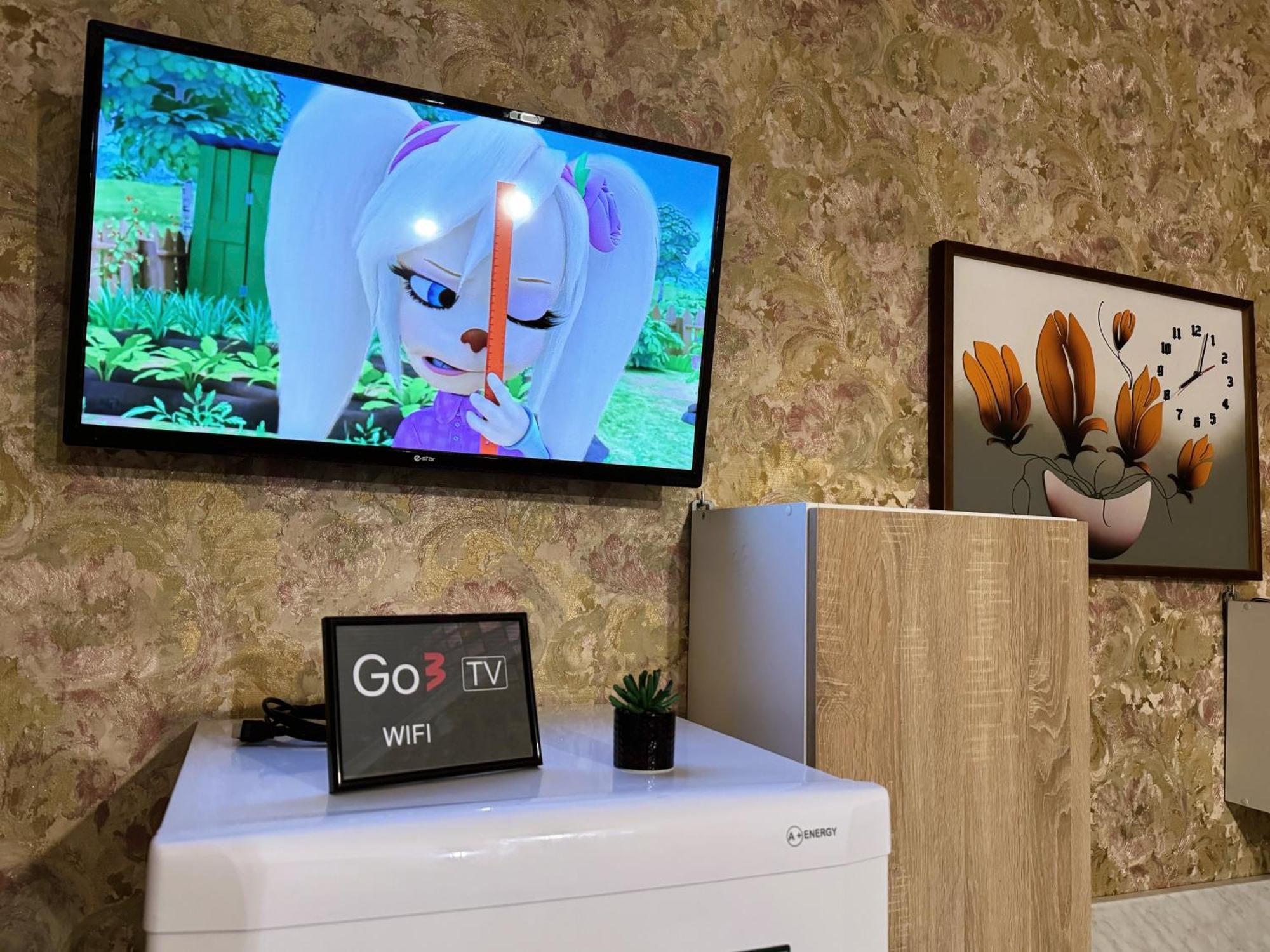 다우가프필스 Sofija Apartamenti 아파트 외부 사진