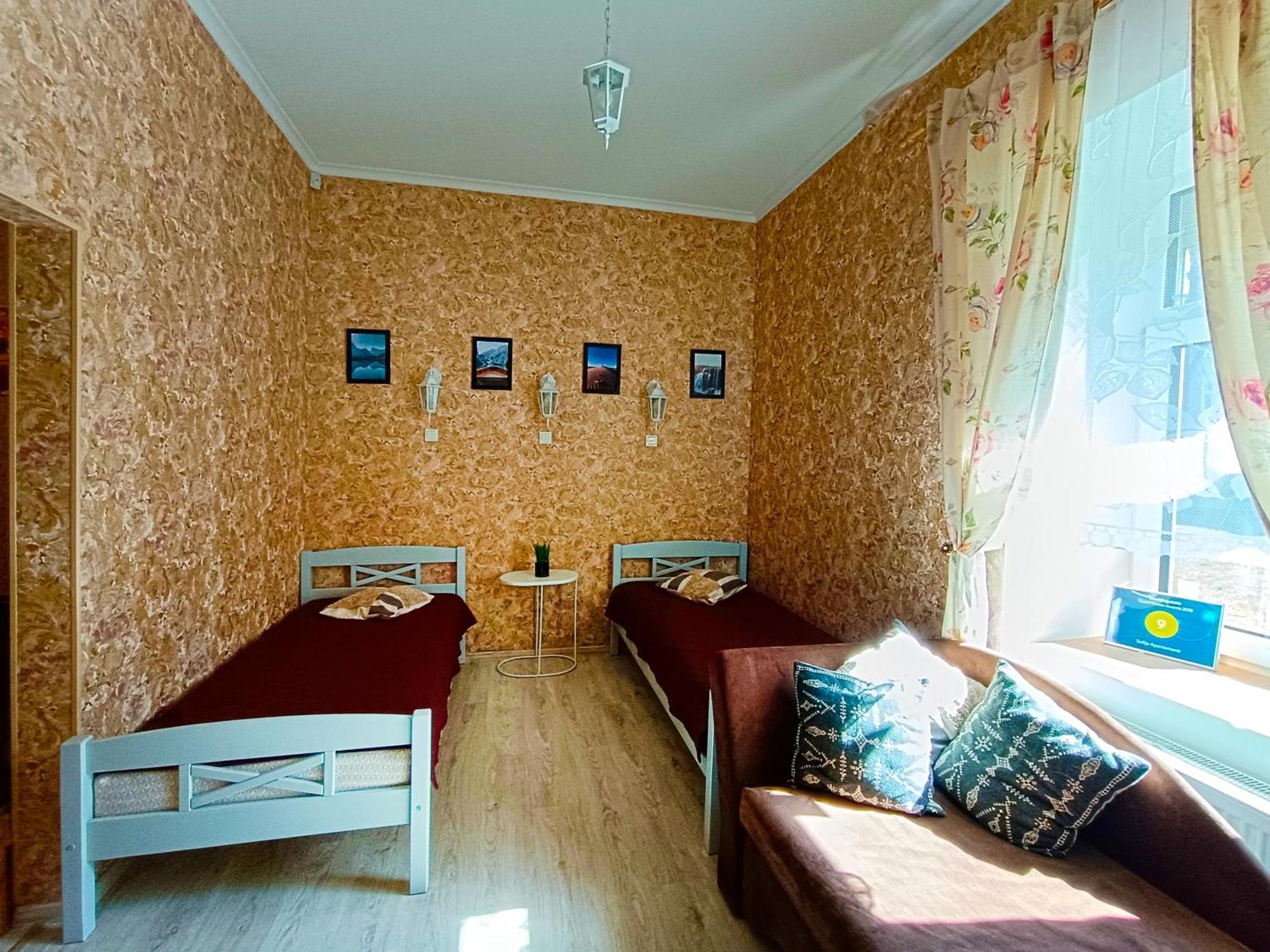 다우가프필스 Sofija Apartamenti 아파트 외부 사진