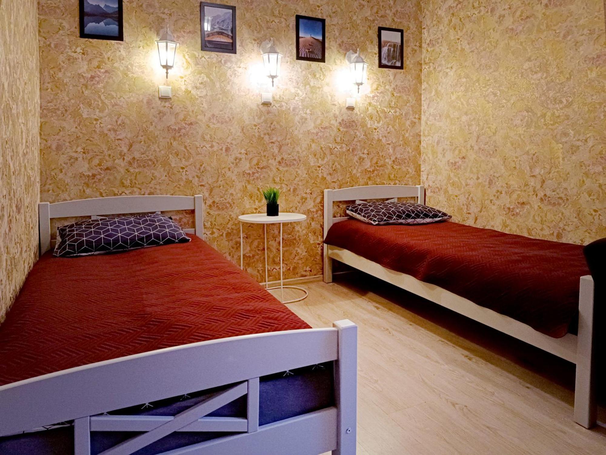 다우가프필스 Sofija Apartamenti 아파트 외부 사진
